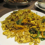 ミナミ キッチン - エッグポリアル