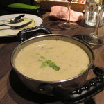 ミナミ キッチン - マトンシチュー