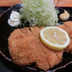 平兵衛 - とんかつ定食