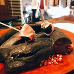 祗園245 - 黒い衣は竹炭