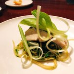 祗園245 - うるいの食感たまらん