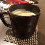 ミューズ カフェ - ホットコーヒー