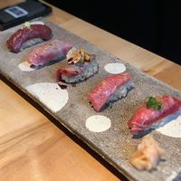 肉寿司 肉和食 KINTAN コレド室町 - 