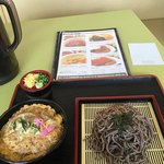 カフェ＆ダイニング ふかの - 