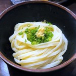 つくつくぼうし - しょうゆうどん