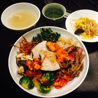 焼肉トラジ 大阪ヒルトンプラザ ウエスト店 - 