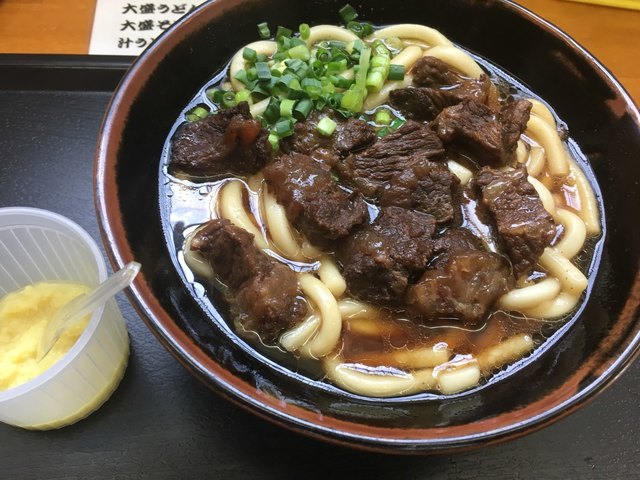 元祖 どきどきうどん 本店 安部山公園 うどん 食べログ 元祖 どきどきうどん 本店 安部山公園 うどん 食べログ