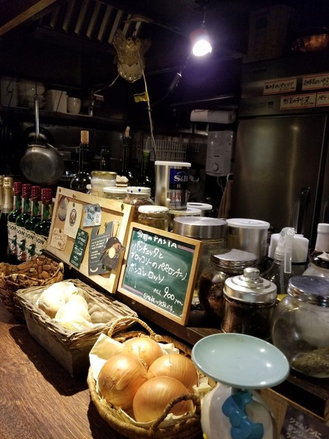 新札幌バル Uno 新札幌バル ウノ 新札幌 バル バール 食べログ