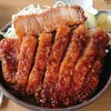 ソースかつ丼 我山