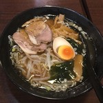 ふじ餃子屋 - ラーメン