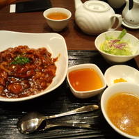 シェンロン - 本日のランチ