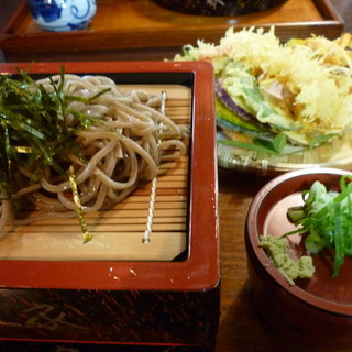 中津川市馬籠でおすすめの美味しいそばをご紹介 食べログ
