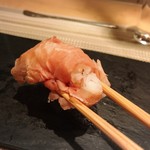 SUGALABO - パルマハム＋炊きたてごはん