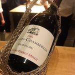 SUGALABO - マリアージュワイン５