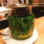 SUGALABO - ミントティー