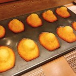 SUGALABO - 焼きたて一口フィナンシェ