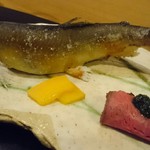 美酒美食 平田 - 美しい焼き上がり