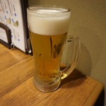 Takumi - 生ビール♪