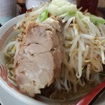 ニラなんばんらーめん 香麺 - 