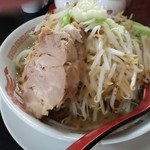 ニラなんばんらーめん 香麺 - 
