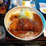 みどり食堂 - カツカレー