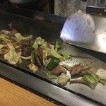 ホルモン料理専門處 利根屋 - もう何か分からん(笑)