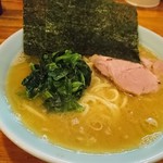 ラーメン 洞くつ家 - ラーメン(18-06)