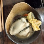 カキ 日本酒専門居酒屋 牡蠣三昧 宇都宮店 - 