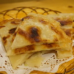Shou kain - 葱油餅
