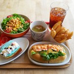 高虎ドッグ - オールタイムセット