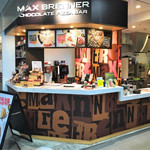 MAX BRENNER CHOCOLATE PIZZA BAR - 