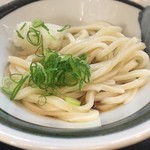 四國 - ぶっかけうどんを選択しましたよ