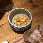 Teppan Gushi Kunsei Moku - 厳選ブレンドナッツの燻製 