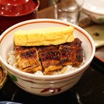 Shinjou - ■ぎん丼 1820円