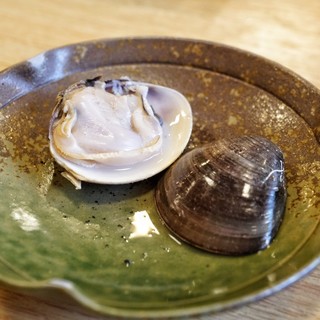 はまぐり食道_1