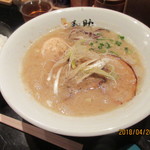 麺屋　和助 - ラーメン