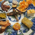 浅草じゅうろく - 八寸