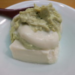 浅草じゅうろく - 重ね豆腐