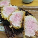 浅草じゅうろく - ヒレカツ