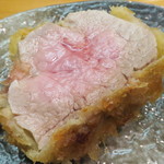 浅草じゅうろく - ヒレカツ