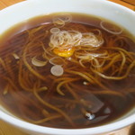 浅草じゅうろく - かけ（黒）