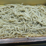 浅草じゅうろく - せいろ（黒）