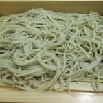 浅草じゅうろく - せいろ（白）