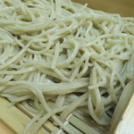 浅草じゅうろく - せいろ（白）