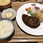 いっかく食堂 - 