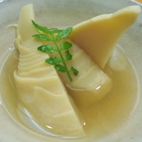 浅草じゅうろく - 若竹煮