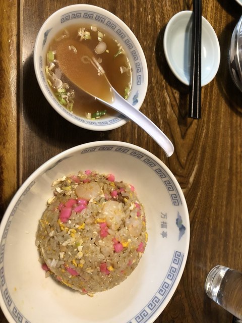 万福亭 - 五所川原（中華料理）の写真