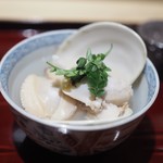 銀座 しのはら - 桑名のハマグリ鍋　蛤は5～6年物