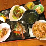 旬菜食堂　ひらき野 - 