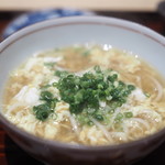 銀座 しのはら - 半田のにゅうめん